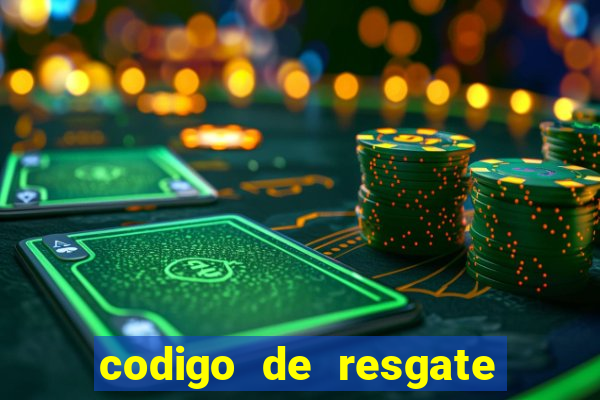 codigo de resgate ice casino